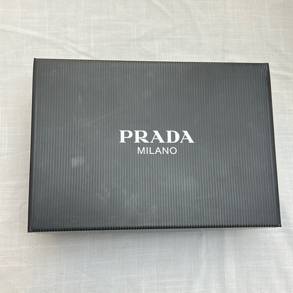 PRADA sneakers - Picture 1 of 7